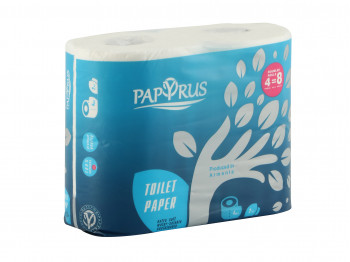 Туалетная бумага PAPYRUS 2Շ 4ՀԱՏ PREMIUM (601744) 