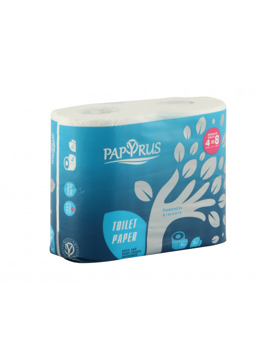 Toilet paper PAPYRUS 2Շ 4ՀԱՏ PREMIUM (601744) 