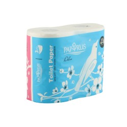 Toilet paper PAPYRUS 3Շ 4ՀԱՏ DELUXE (600884) 