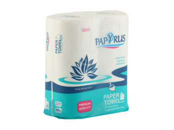 Paper towel PAPYRUS ԹՂԹՅԱ ՍՐԲԻՉ 3Շ 2ՀԱՏ (600284) 