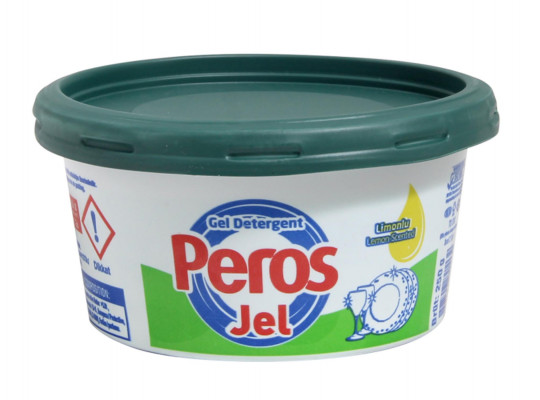Սպասք լվանալու միջոցներ PEROS 250gr (821132) 