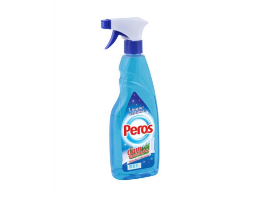 Cleaning agent PEROS GLASS LIQUID 500ML (821378) 