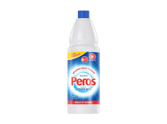 Bleach, stain remover PEROS UNIVERSAL 1L (0021200) 