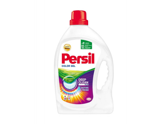 Լվացքի փոշի եվ գել PERSIL GEL COLOR 2.6L (408133) 