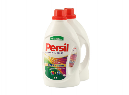Washing gel PERSIL GEL COLOR 2x1.69L (015773) 