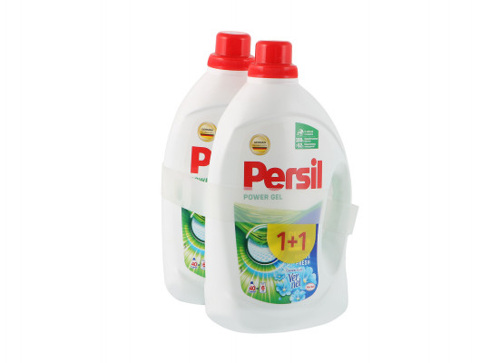 Washing gel PERSIL GEL DEEP CLEAN TECHOLOGY  2X2.6L (533286) 