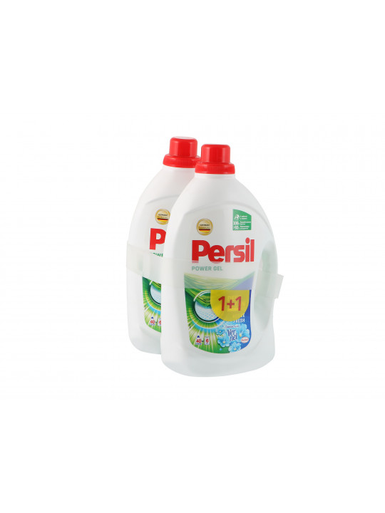 Լվացքի փոշի եվ գել PERSIL GEL DEEP CLEAN TECHOLOGY  2X2.6L (533286) 