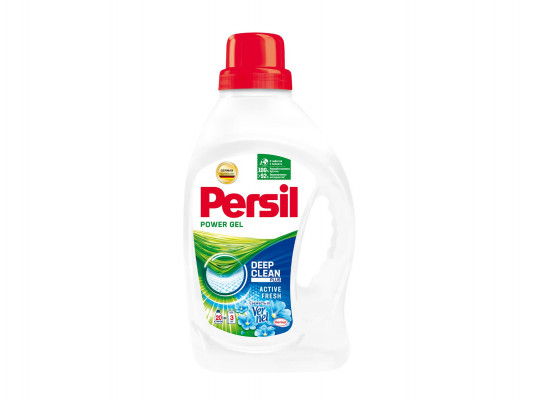Լվացքի փոշի եվ գել PERSIL GEL VERNEL 1.3L (408072) 