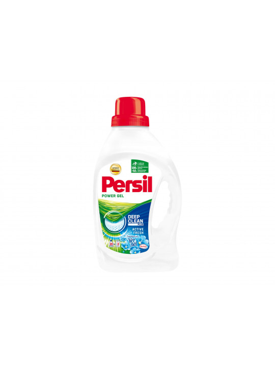 Washing powder and gel PERSIL GEL VERNEL 1.3L (408072) 