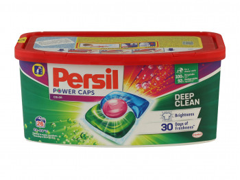 Washing powder and gel PERSIL PODS POWER COLOR 26PC (512884) 