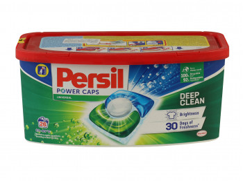 Washing powder and gel PERSIL PODS POWER UNIVERSAL 26PC (512496) 