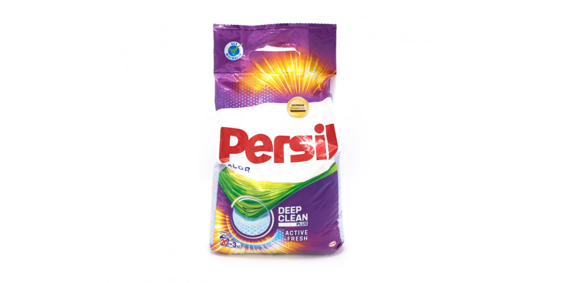 Լվացքի փոշի PERSIL POWDER COLOR 3KG (411225) 