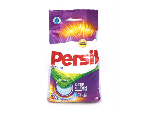 Washing powder and gel PERSIL POWDER COLOR 3KG 411225