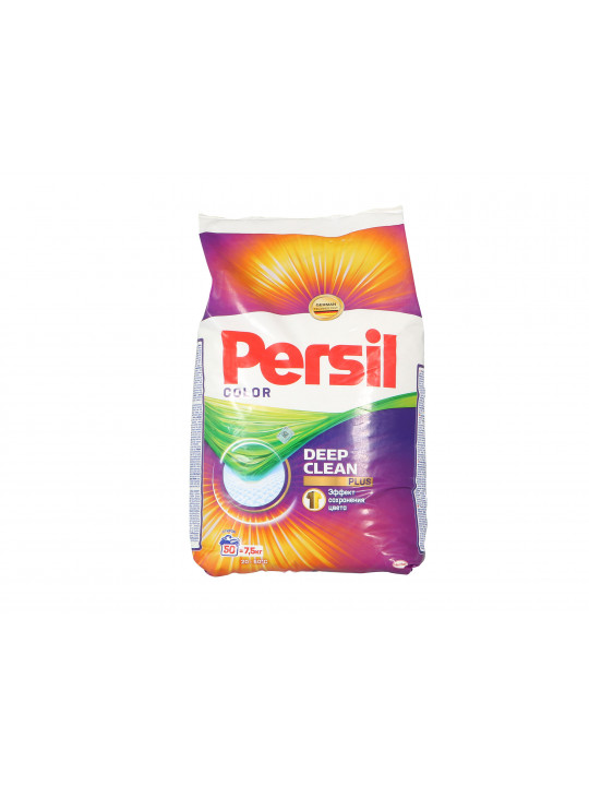 Washing powder and gel PERSIL POWDER COLOR 7.5KG 582345