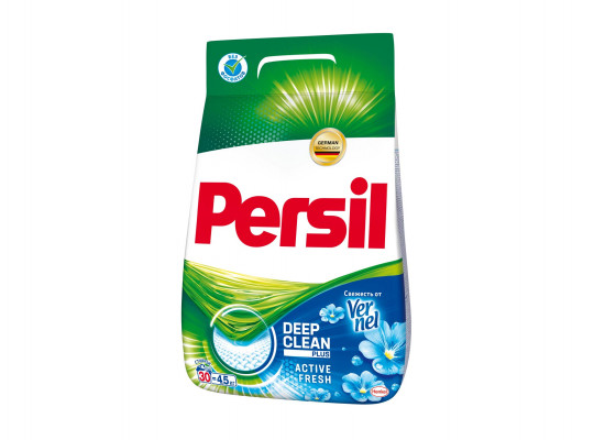 Washing powder and gel PERSIL POWDER VERNEL 4.5KG 412239