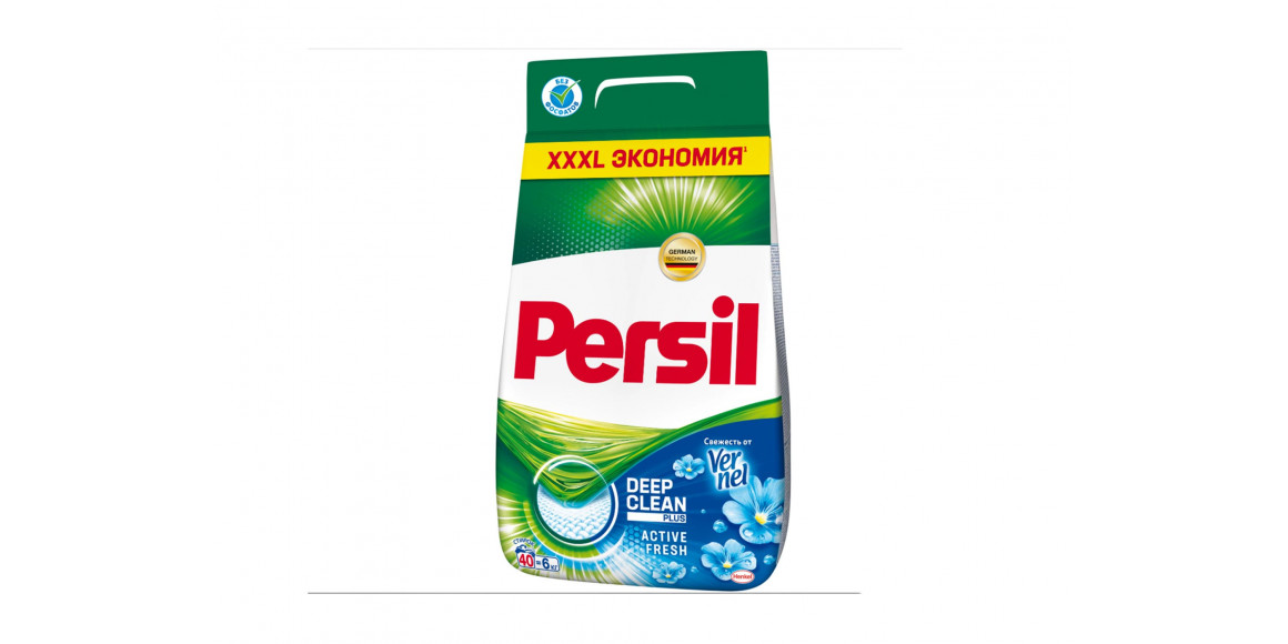Washing powder PERSIL POWDER VERNEL 6KG (412383) 