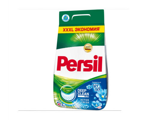 Washing powder and gel PERSIL POWDER VERNEL 6KG 412383