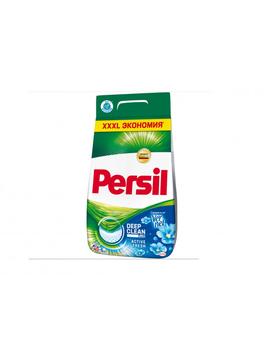 Washing powder and gel PERSIL POWDER VERNEL 6KG 412383