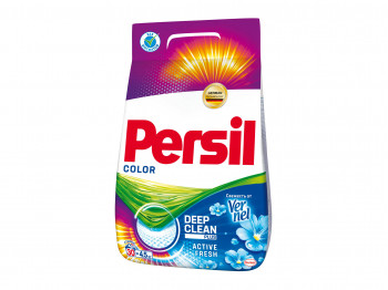 Washing powder PERSIL POWDER VERNEL COLOR 4.5KG (411423) 