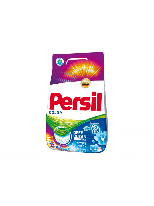 Washing powder and gel PERSIL POWDER VERNEL COLOR 4.5KG 411423