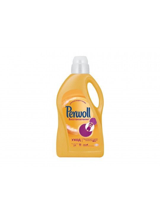 Washing powder and gel PERWOLL GEL CARE&REPAIR 2L (410204) 