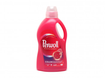 Լվացքի փոշի եվ գել PERWOLL GEL COLOR 2L (410327) 