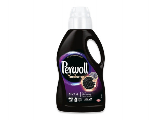 Լվացքի փոշի եվ գել PERWOLL GEL FOR DARK 1L(409963)-2275 2703006