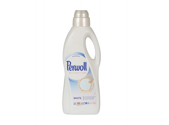 Washing powder and gel PERWOLL GEL WHITE  MAGIC 2L (583540) 