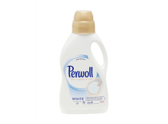 Washing powder and gel PERWOLL ՊԵՐՎՈԼ ՍՊԻՏԱԿԻ ՄՈԳՈՒԹՅՈՒՆ 1Լ (583663) 