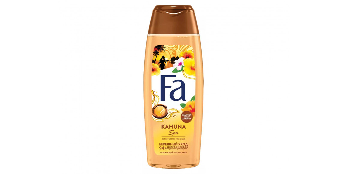 Լոգանքի գել FA POLIN K 250ML 323085