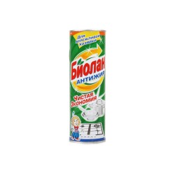 Cleaning agent BIOLAN POWDER ANTI FAT 400GR (014743) 