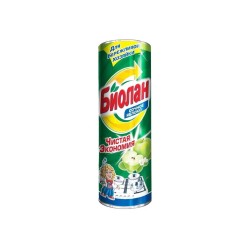 Cleaning agent BIOLAN POWDER APPLE 400GR (011124) 