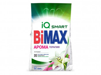Լվացքի փոշի BIMAX POWDER AROMATHERAPY 3KG (097739) 