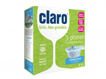 Средство для мытья посуды CLARO POWDER PULVER 2.5KG 250.1