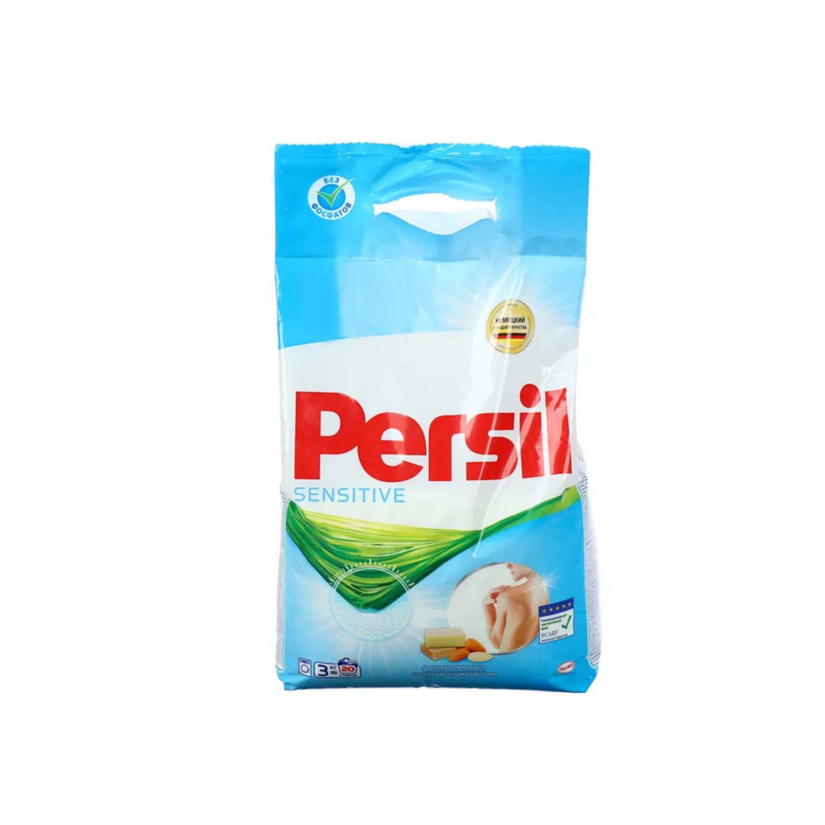 Լվացքի փոշի PERSIL POWDER SENSITIVE 3KG (411270) 