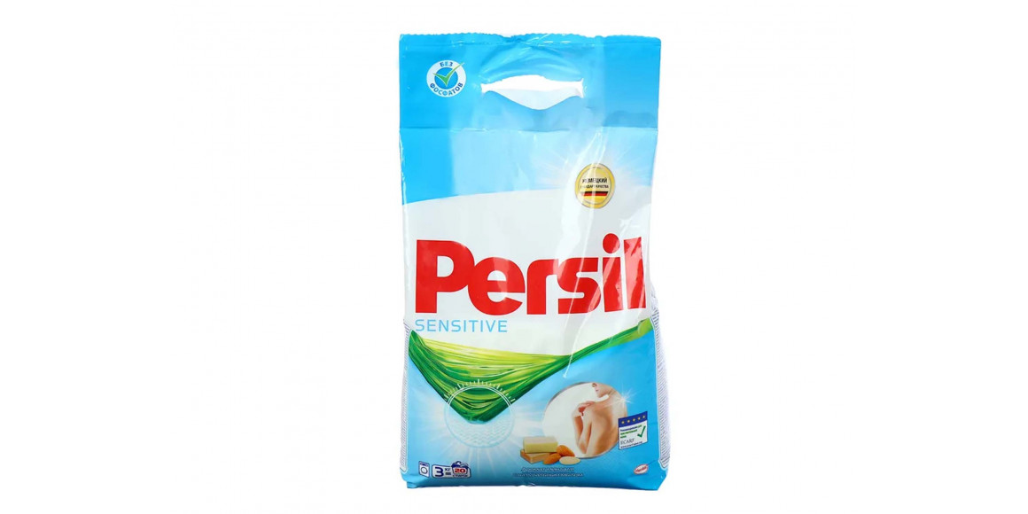 Լվացքի փոշի PERSIL POWDER SENSITIVE 3KG (411270) 