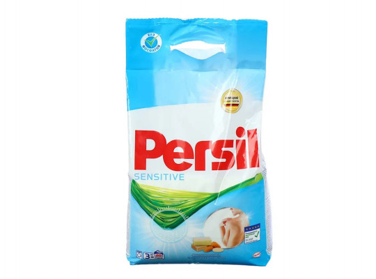 Washing powder and gel PERSIL POWDER SENSITIVE 3KG 411270