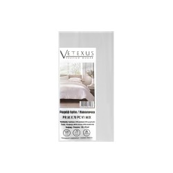 Наволочка VETEXUS PR 50X70 PC V1 MIX 