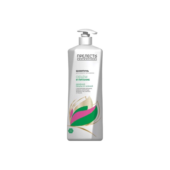 Shampoo PRELEST PROFESSIONAL SHAMPOO VOLUME EFFECT FOR THIN HAIR 500ML (497352) 