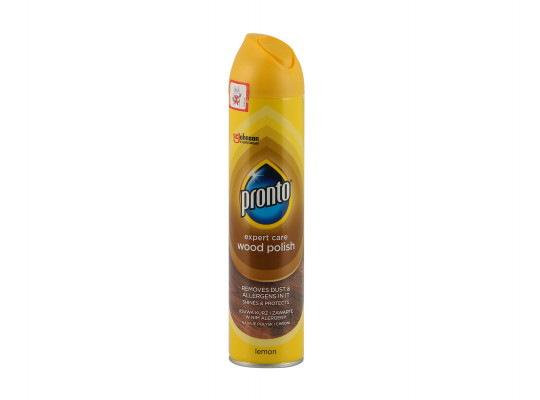 Cleaning agent PRONTO FURNITURE POLISH LIMON (150131) 