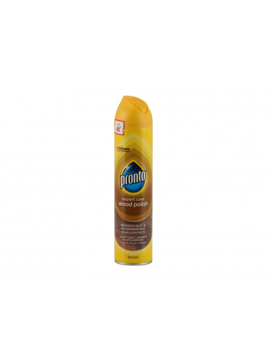 Cleaning agent PRONTO FURNITURE POLISH LIMON (150131) 