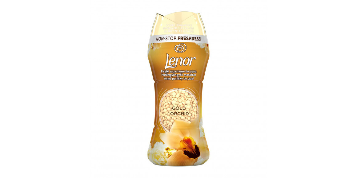 Кондиционер для смягчения ткани LENOR Pearls Gold Orchid 6x210g (935705) 