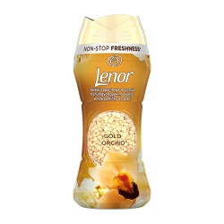 Кондиционер для смягчения ткани LENOR Pearls Gold Orchid 6x210g (935705) 