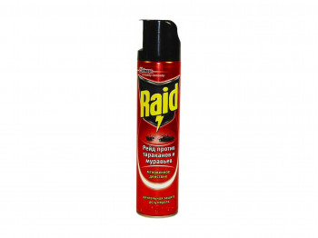 Insect repellent RAID 606865EU 3 IN 1 (545609) 