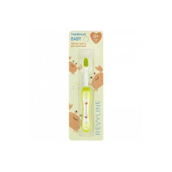 Accessorie for oral care REVYLINE S3900 BABY YELLOW 0-3 YEAR (544627) 