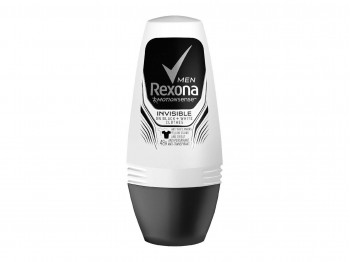 Дезодорант REXONA ROLL-ON INVISIBLE MEN 45g 580773