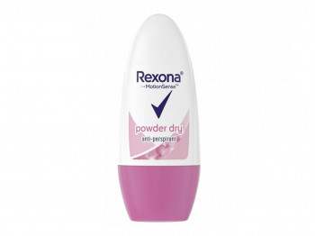 Дезодорант REXONA ROLL-ON POWDER WOMEN 45g 049492