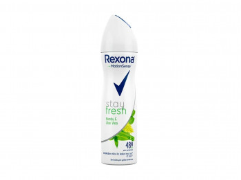 Deodorant REXONA SPRAY ALOE-VERA WOMEN 150ML 019481
