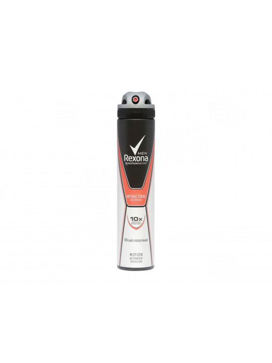 Deodorant REXONA SPRAY ANTIBACTERIAL MEN 150ML (760044) 