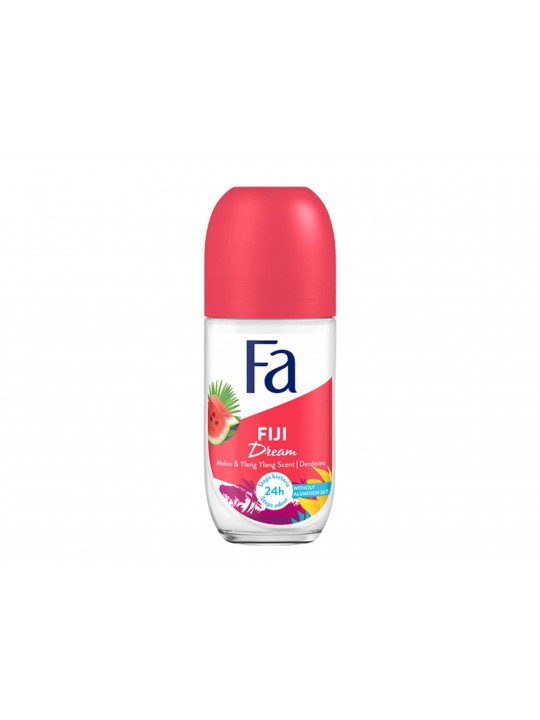 Deodorant FA ROLL FIJI DREAM WATERMELON 50ML (201154) 
